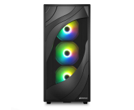 Sharkoon Rebel C80M RGB Black - 1279374 - zdjęcie 2